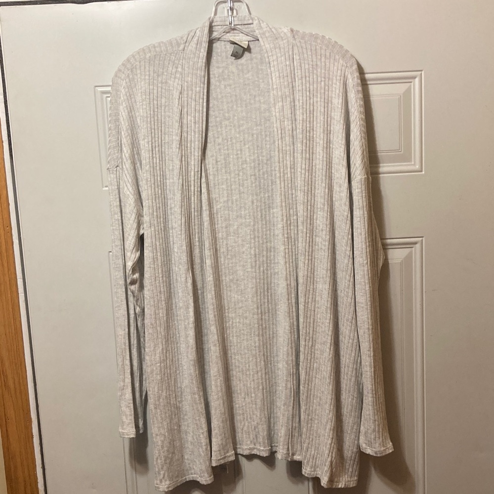 Women's Open-Front Jacket XL
